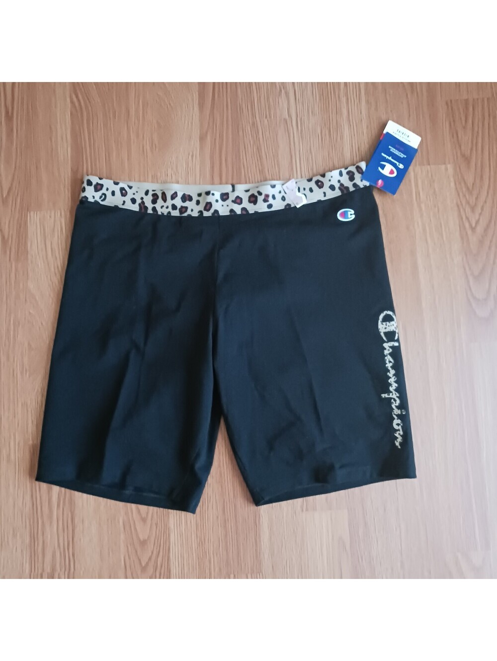 Shorts  Champion Women's Black Athletic  Shorts Size  2X